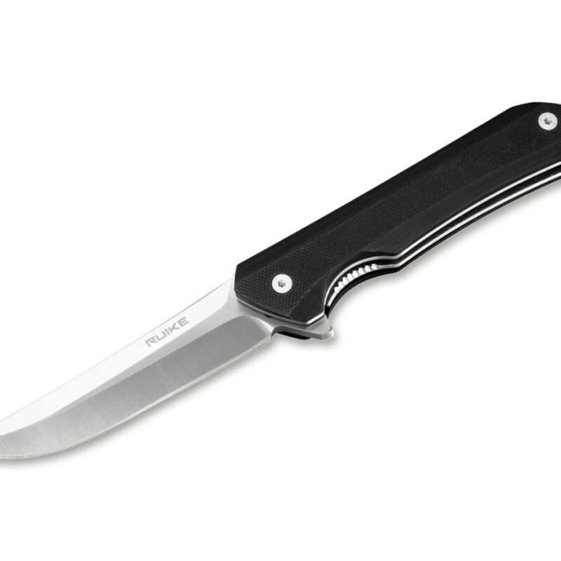 Taschenmesser Hussar P128-SB Black