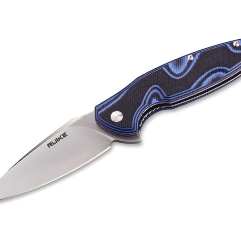 Taschenmesser Fang P105-Q Black & Blue