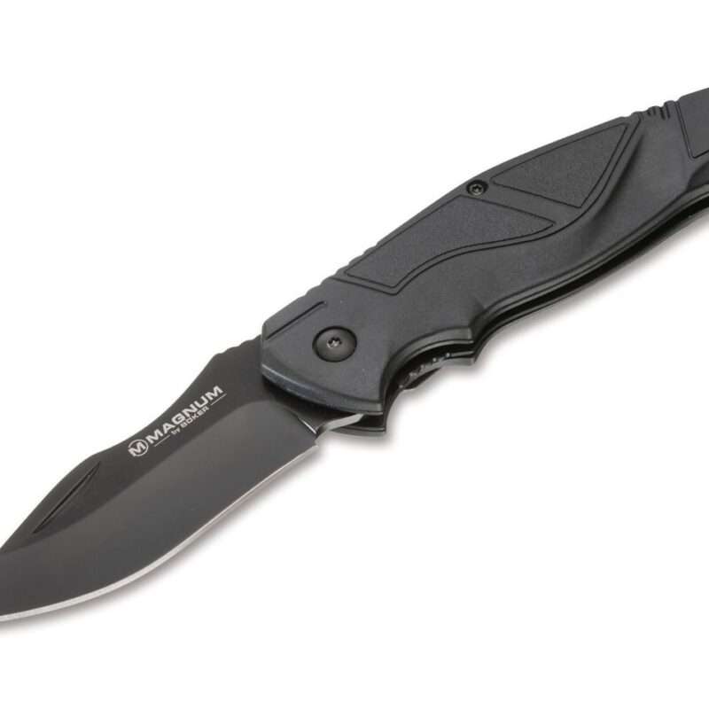 Taschenmesser Advance All Black Pro 42