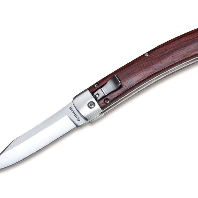 Magnum Springmesser Automatic Classic