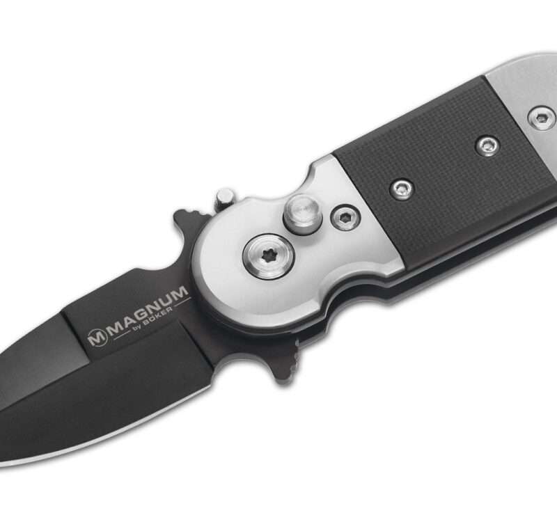 MAGNUM Springmesser BLACK LIGHTNING
