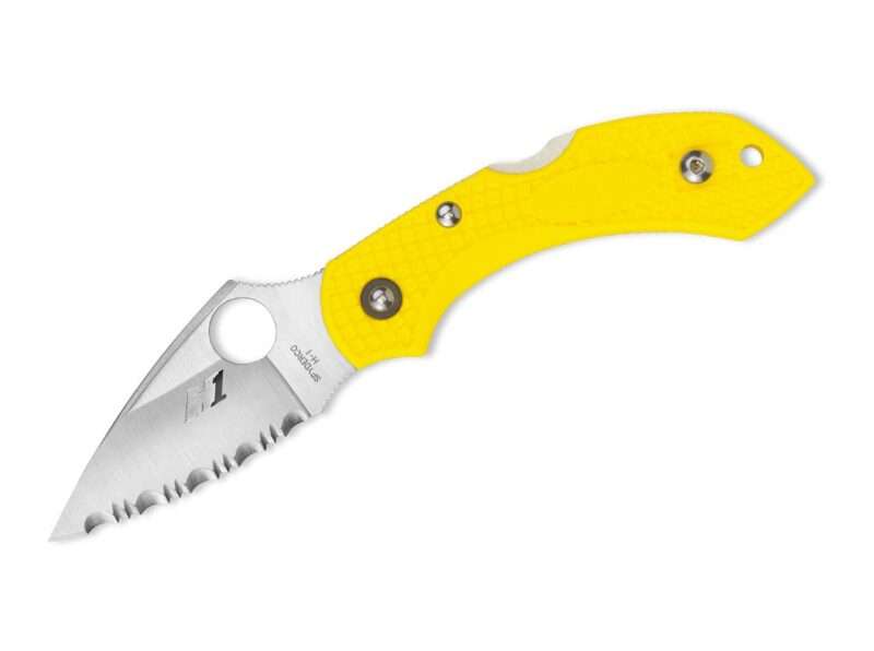 Taschenmesser Dragonfly 2 Salt Serrated