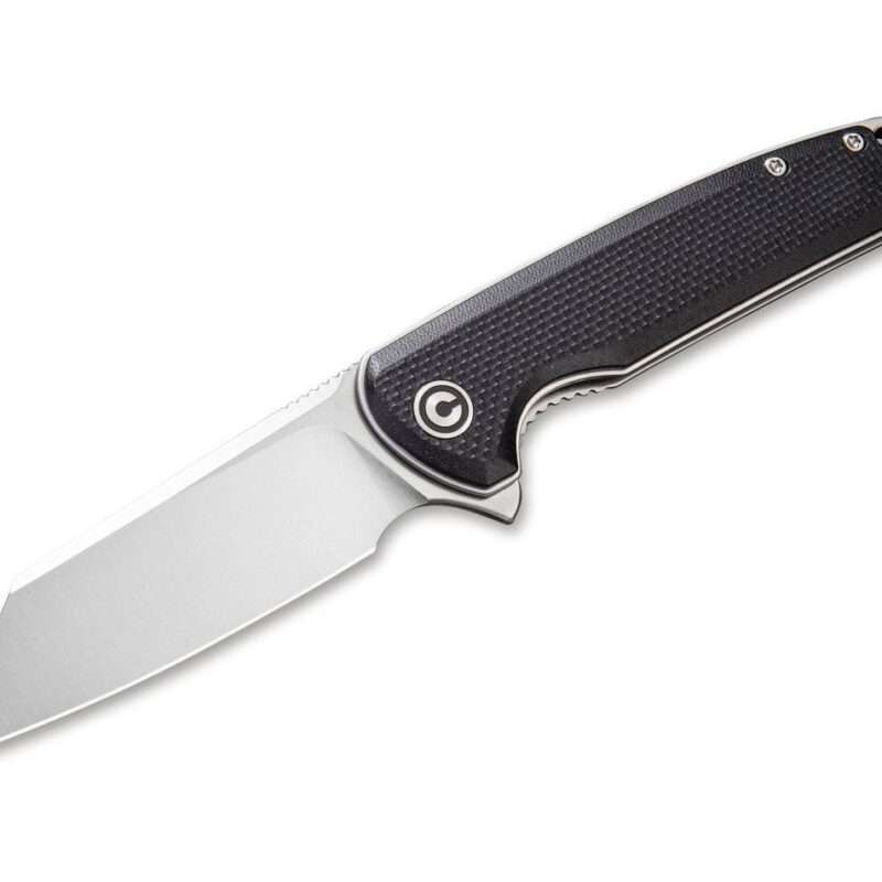 Taschenmesser Brigand Black