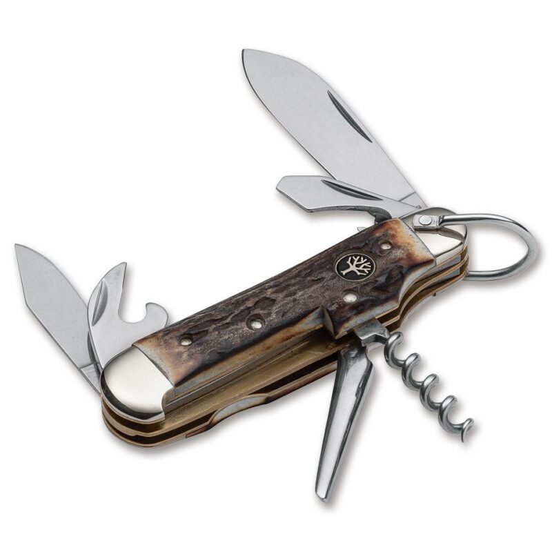 BÖKER SPORTMESSER HIRSCHHORN