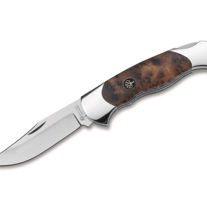 Taschenmesser Scout THUJA §42a konform legal führen