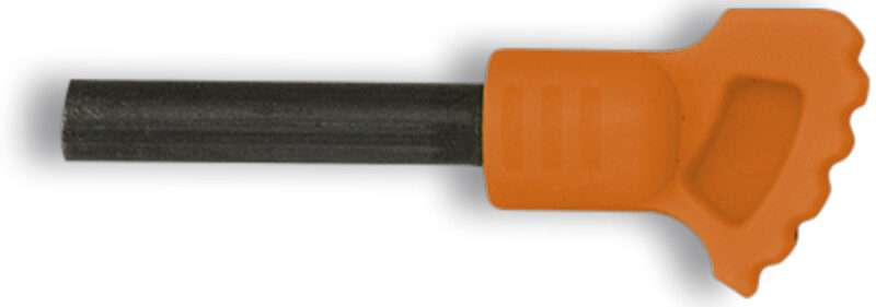 Ersatz-Feuerstarter für Outdoor Taschenmesser orange 5-19700, Survival