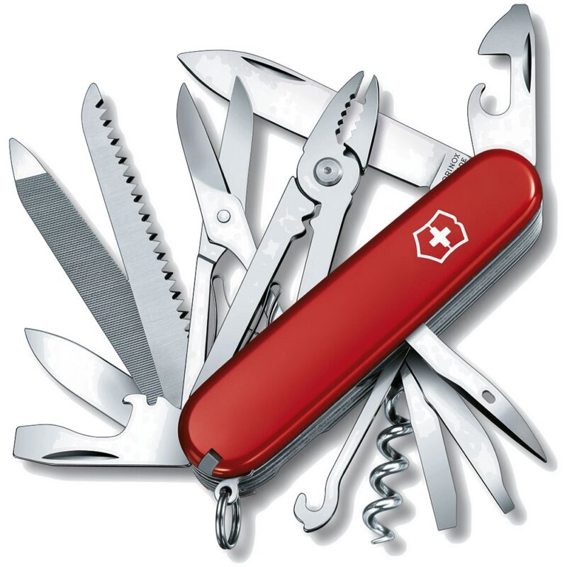 Victorinox Handyman Rot