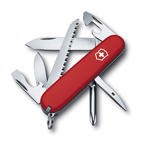 Victorinox Hiker Rot