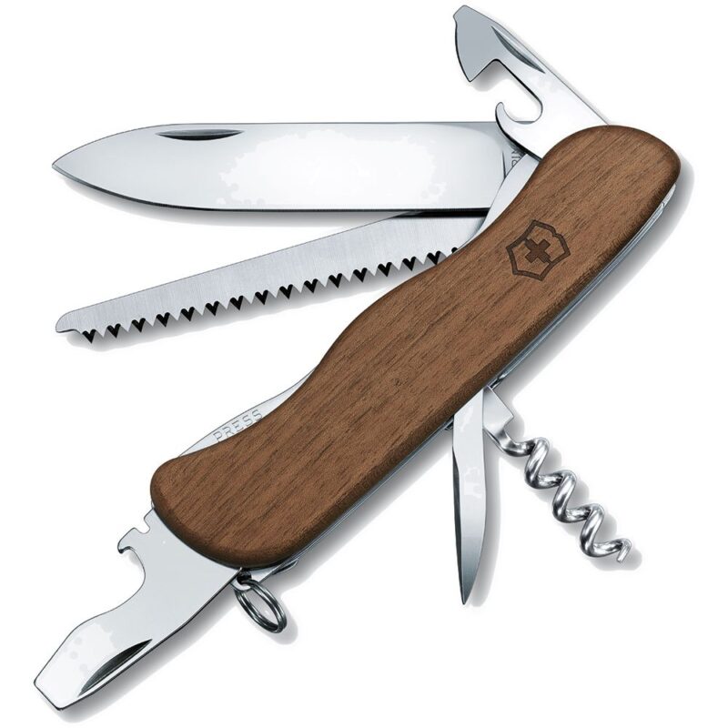 Victorinox Forester Rot