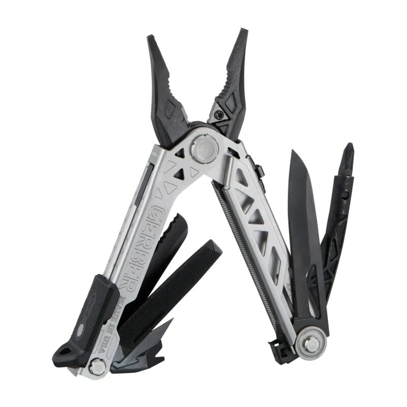 Gerber Multitool Center Drive schwarz