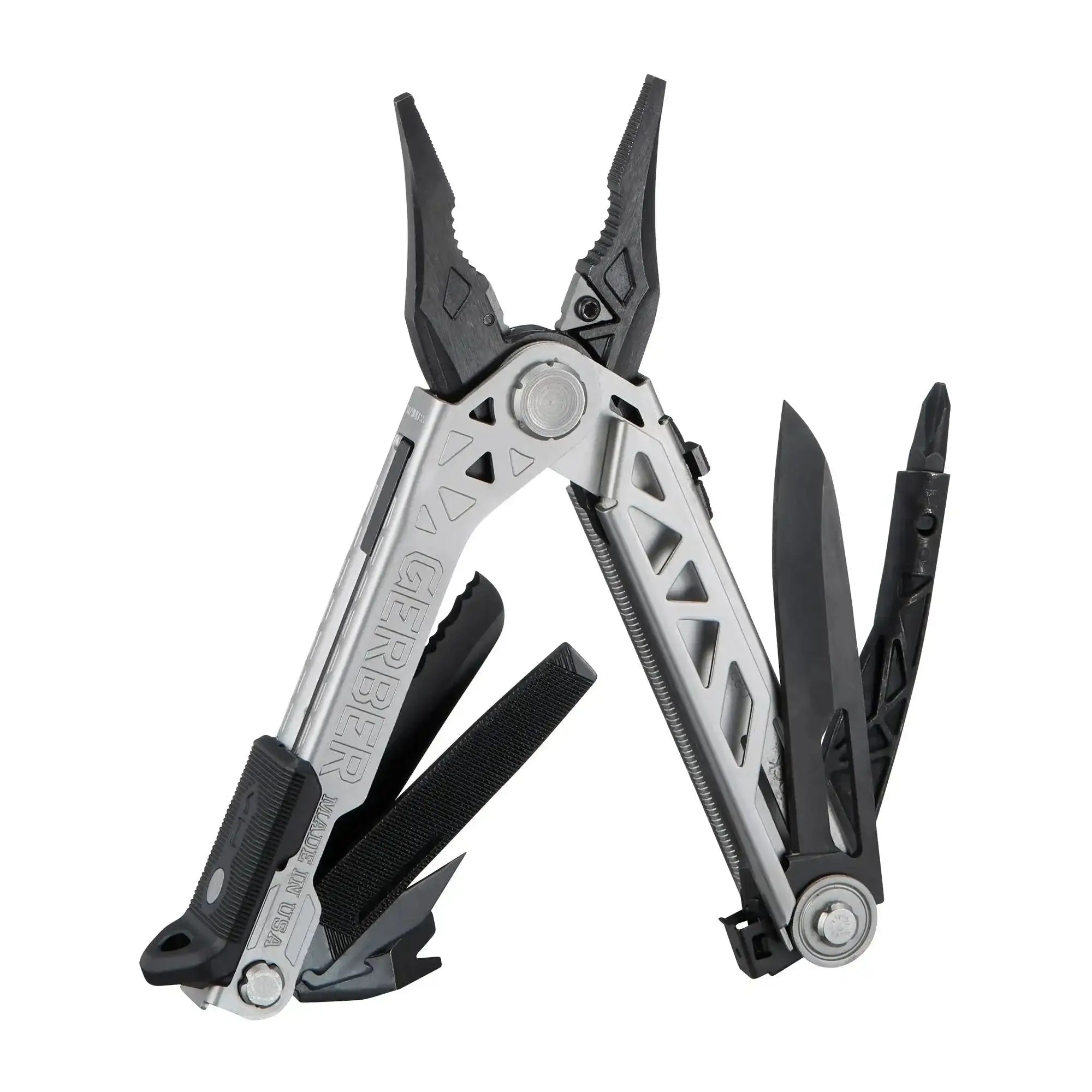 Gerber Multitool Center Drive schwarz